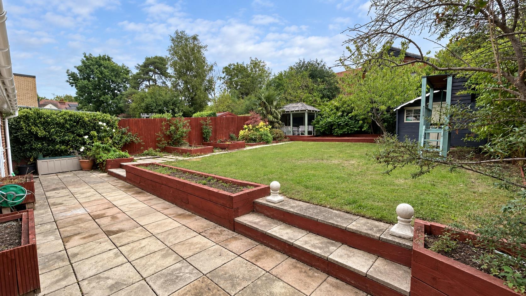 Bradwell Road, Loughton, Milton Keynes